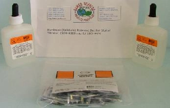 HACH TEST KIT HARDNESS CALCIUM REAGENT SET FOR DIGITAL TITRATOR, (100-4000 MG/L) 100 TESTS click he