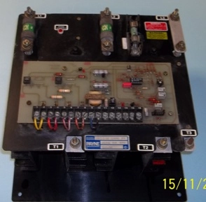 PAYNE ENGINEERING POWER SUPPLY MODEL: 18EZ-2-50 124940 3PH 240 VAC 50A 60HZ OPTO/MA