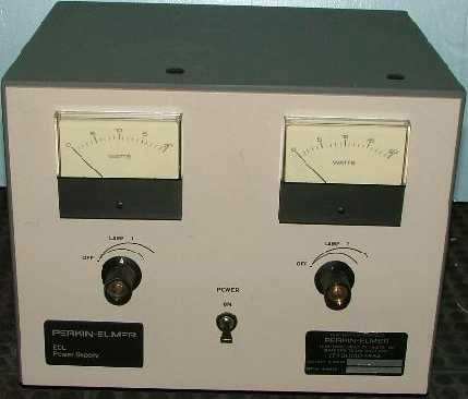 PERKIN ELMER EDL POWER SUPPLY : 118271