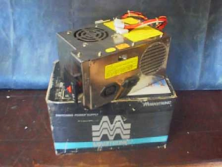 MAGITRONIC SWITCHING POWER SUPPLY 115V AC IN, DC OUTPUT 150 W