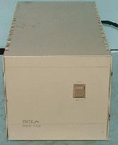 SOLA MCR 750, TRANSFORMER WITH 4 PLUG-IN OUTLETS, NON PCB AC CAPACITORS