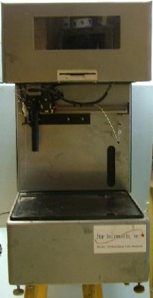 STAR INSTRUMENTS, INC MODEL: 100, BENCHTOP TOC ANALYZER WITH PROGRAM DISK : 1075 VEXTA STEPPING MO