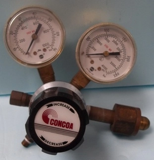 CONCOA GAUGES, CONTROLS CORPORATION OF AMERICA VIRGINIA BEACH VA MADE IN USA, NO: 08109GVY, CGA 5