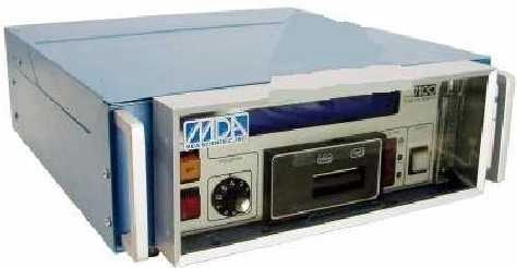 MDA SCIENTIFIC SERIES 7100 CONTINUOUS TOXIC GAS MONITOR WITH BUILT IN THERMAL PRINTER THAT DOCUMENTS