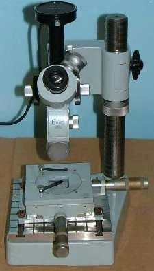 CARL ZEISS TELESCOPE MODEL: 6703, : 2545Q