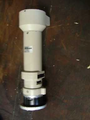 NIKON P1 PHOTOMETER ATTACHMENT 