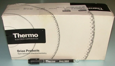 THERMO SCIENTIFIC ORION SODIUM ELECTRODE 1000U5 SODIUM HALF CELL 1SE LENGTH 5 &Acirc;&frac12; DIAMETER 1/2 "