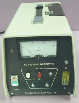 PURE AIRE MONITORING SYSTEM INC BIONICS INSTRUMENT CO TOXIC GAS DETECTOR MODEL: TG-700 BA, : 140460