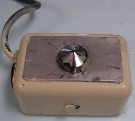 PARAGON ELECTRIC COMPANY TIME-AID APPLIANCE TIMER, MODEL NO: AT 45-0, AMPS: 131 NON-IND, WATTS: 160