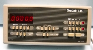GRALAB TIMER, DIMCO-GRAY CO, GRALAB TIMER, MODEL 545, 000000066, 120V, 50/60 HZ