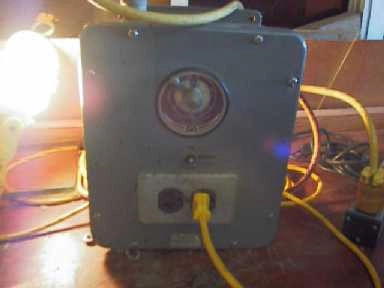INDUSTRIAL TIMER CORP MODEL TD 30-3 VOLTS 115, CYCLES 60, WATTS 5, SWITCH RATING, 10 AMPS, 115 OR 2