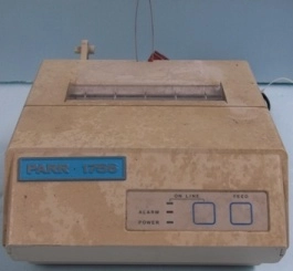 PARR 1756 PRINTER, NO: 210060800068, NO: DP8340, DC: 12 VOLT, AMPS: 15, FM, STAR MICRONICS CO LTD,