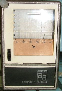 AMERICAN ANALOG CO : N271659, MODEL: 2133, MEASURING CONTROLLER, RECORDER