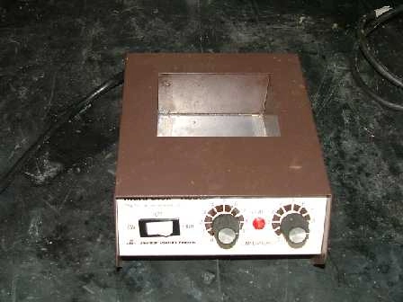 LAB-LINE / AMERICAN SCIENTIFIC PRODUCTS MULTI-BLOCK HEATER CAT NO H2025-1A, : 387-0427