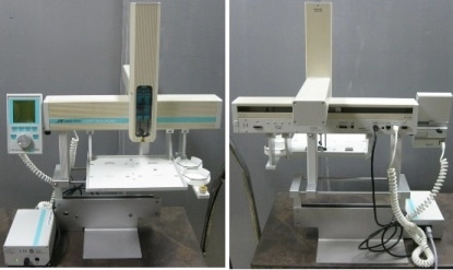 PAL SYSTEM CTC ANALYTICS LEAP TECHNOLOGIES, MODEL: 7+8, WITH HARDWARE TO ATTACH TO A ANTEK MULTITEK 