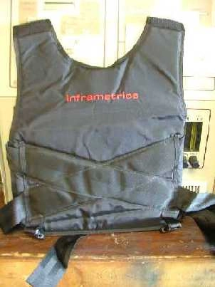 INFRAMETRICS VEST