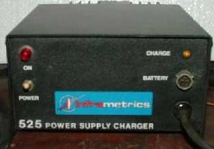 INFRAMETRICS 525 POWER CHARGER, MODEL: 525, : 6435