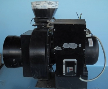 ACI BLOWERS MODEL: MR315 9 008 WITH AEG MOTOR TYPE AM132MRA2 NO 535256 HP 17, 60 HZ 460V -440-480V,