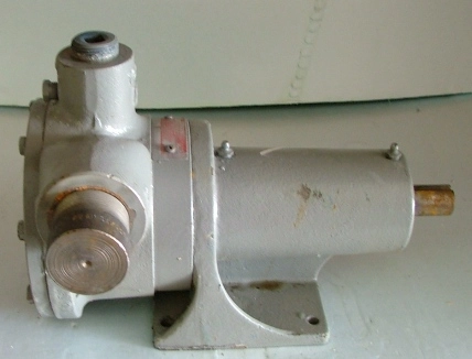 CORKEN, CORO-FLO POWER OPERATED PUMP FOR LP-GAS OR ANHYDROUS AMMONIA, MODEL: F14CF2B, : 232219BE cl