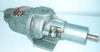 ROBBINS AND MYERS PUMP MODEL # A22CGQD : 131967 LICENSED UNDER US AND CANADIAN PATENTS US 2,612,84