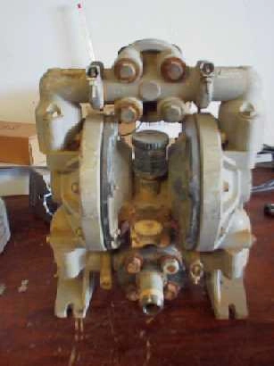 ARO DIAPHRAGM PUMP 1"