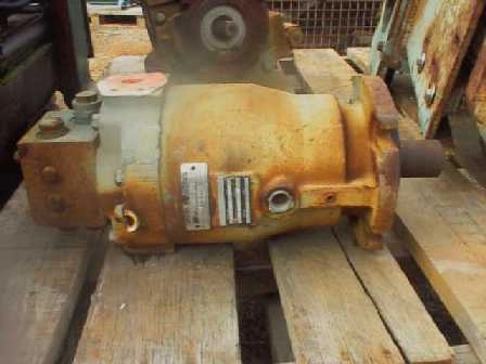 MOTION INDUSTRIES HYDRAULIC PUMP MODEL: F5323-3078, : FC 98570 ,