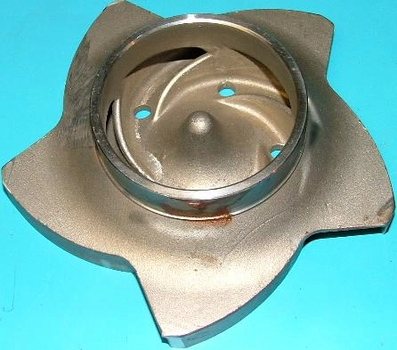 8" PUMP IMPELLER CD4M