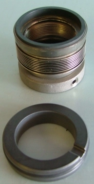 EG&amp;G SEALOL : 601380 TYPE: 680 SEAL, BELLOWS SEAL, CODE: 680-ABC-SSF 000-20 OPERATING LENGTH 13