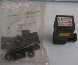 AVS-ROMER SOLENOID ONLY GMBH L403, 24 VOLT, 8 WATTS, E30-024/=-PO 730006, 12832, 1) NORGREN DEVICE S