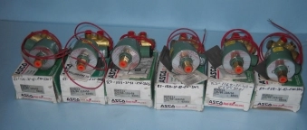 ASCO REDHAT VALVES 8345E11 120/60, 110/50, FFP30161 REBUILD KIT NC 302699, VALVE CATA# 8345E11 N03