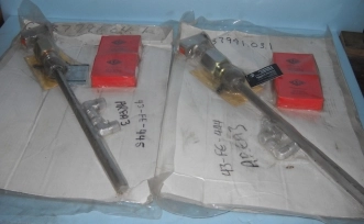 DIAMOND II ANNUBAR FLOW METER STATION DIETERICH STANDARD G23779103 MODEL- DCR-25 PIPE ID 15500 IN 