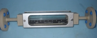 BROOKS INSTRUMENT DIVISION FLOW METER 500 PSIG AT 250&deg;F : 8908HCO13655/1 MODEL # 1144CC31DEAFA DATA