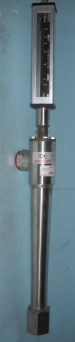 BROOKS INSTRUMENTS DIVISION FLOW METER : 8908HCO13649/1 MODEL# 3622A11G204A5618-1A1A 1500 PSIG AT 20
