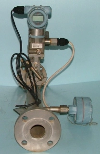 ROSEMOUNT FLOW METER DIETERICH STANDARD INC MASS PROBAR SMART FAMILY HART MAX PRESS 275 PSI 11-55 VD