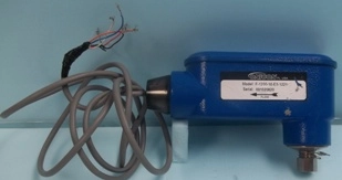 ONICON FLOW AND ENERGY MEASUREMENT MICROPROCESSOR BASED TURBINE FLOW METER MODEL: F-1200-10-E5-1221 