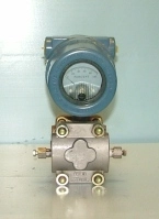 ROSEMOUNT TRANSMITTER #1151GP9E22M1B2 2306923 11/03 CAL 0-1500PSI OUTPUT 4-20 MA SUPPLY 45VDC MAX MA