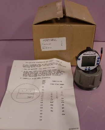  HONEYWELL ST 3000, R300 SMART METER ASSEMBLY KIT, CONSISTING OF: CAP ASSEMBLY KIT, AND R300 METER 