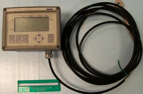 FOXBORO 870IT TRANSMITTER, 1/A SERIES, ELECTRODELESS CONDUCTIVITY, MODEL, 8701 TEC-AYFAA-7 CERT SPEC