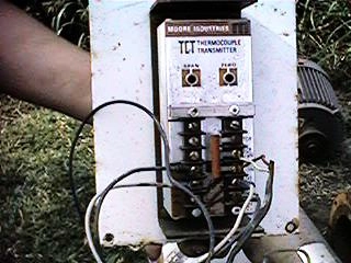 MOORE INDUSTRIES TCT THERMOCOUPLE TRANSMITTER (ins1jpg)To see a picture of this equipment, clic