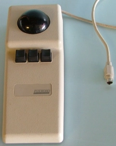 FOXBORO TRACKBALL MODEL: PO97ONG REV C OPTION: MO01, : 2908