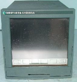 EUROTHERM CHESSELL RECORDER, 100-120V, 50/60 HZ MODEL: 4100G