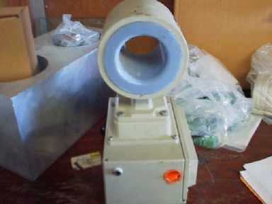 BROOKS-MAG MAGNETIC FLOW TUBE, CAL NO 1122705711185011, K FACTOR 887 689 PPG, MODEL 7403D5A1F4AAA,