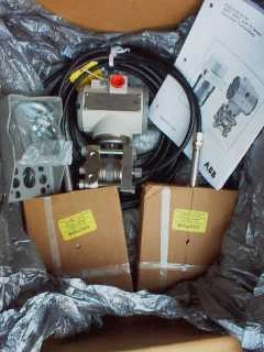 ABB Kent-Taylor Electronic Transmitter 316/7MPA/1000PSI MPW Serial No 503TB01261A0100-1000-802211 F