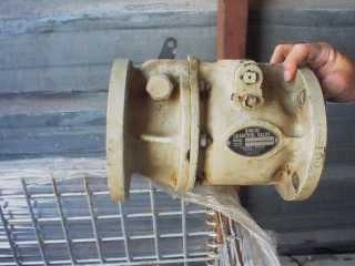 BRODIE QUANTROL VALVE, MODEL 32480, 150 PSI, BROOKS / BRODIE CO 3" INLET AND 3" OUTLETTo see a pic