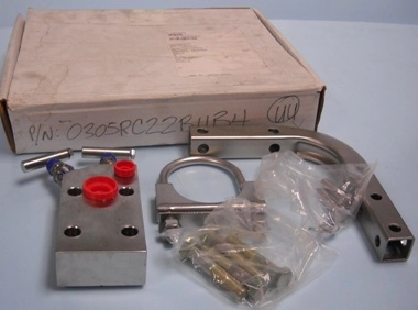 ROSEMOUNT INSTRUMENT MANIFOLD MODEL: 0305RC22B11B4, : C305111124-0000, MAX ALLOWABLE WORKING PRESSU