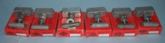 KF INDUSTRIES INC KF NEEDLE VALVE &frac12; GAS 10000 PSI@ 200&deg;F 13-12 AP