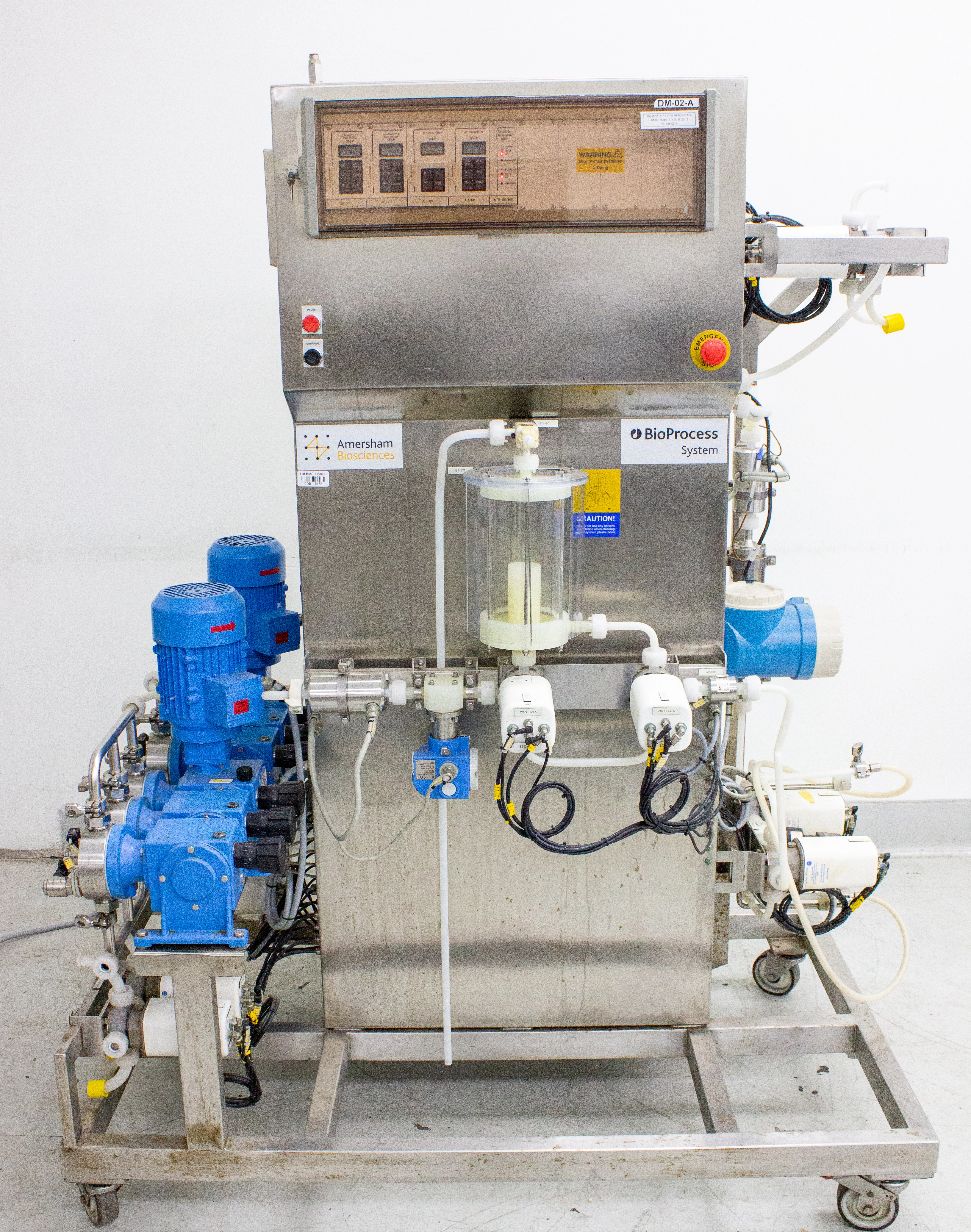 Amersham Biosciences BioProcess System - 3370782