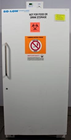 So-Low -20C Lab Freezer CLEARANCE! As-Is