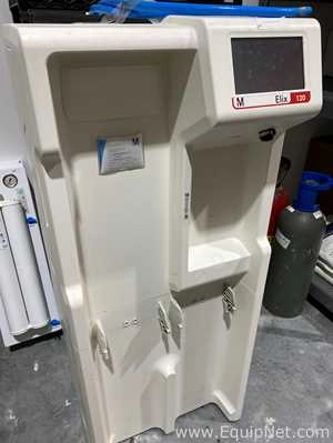 EMD Millipore Corporation Elix 120 Water Purification and Still System