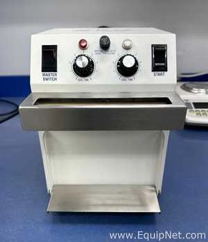 PCCA Vacuum Pump Tube Sealer